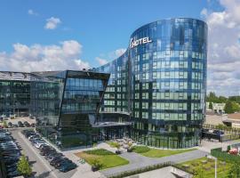 Van der Valk Hotel Gent Accommodation Dubai