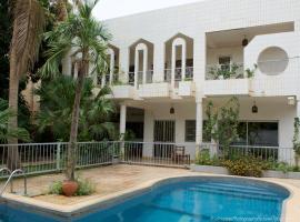 B & B Le Nomade Accommodation Dubai