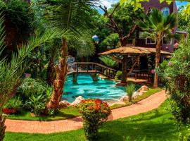 Hacienda Ouaga Accommodation Dubai
