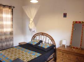 Ouaka Accommodation Dubai