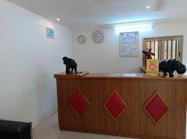 Sarada Hôtel Accommodation Dubai