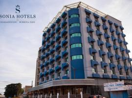 Sonia Hotel Accommodation Dubai