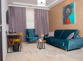 Sopatel Silmandé Accommodation Dubai