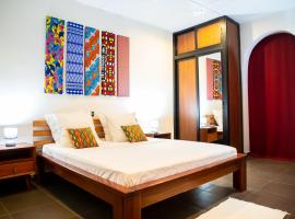 Villa Kaya Lodge Accommodation Dubai