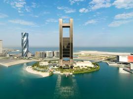 Four Seasons Hotel Bahrain Bay Accommodation Dubai
