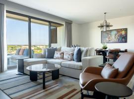 Fraser Suites Al Liwan Accommodation Dubai