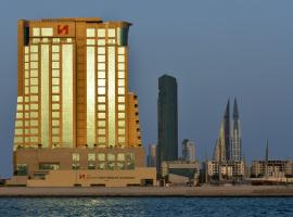 Grand Swiss-Belhotel Waterfront Seef Accommodation Dubai