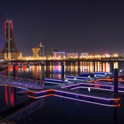Manama Reef Island, Manama Accommodation Dubai