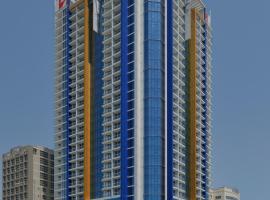 Swiss-Belsuites Admiral Juffair Accommodation Dubai
