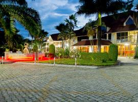 Hotel Safari Gate Accommodation Dubai
