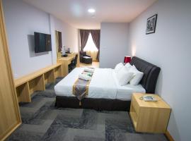 Al Afiah Hotel Accommodation Dubai