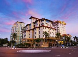 D'Anggerek Serviced Apartment Accommodation Dubai