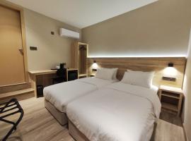 Nuvo Hotel Accommodation Dubai
