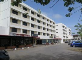 Sea View Resort Hotel & Apartments Accommodation Dubai