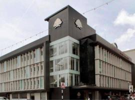 The Brunei Hotel Accommodation Dubai