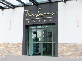 The Lanes Hotel Accommodation Dubai