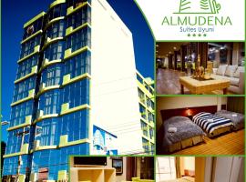 Almudena Suites Uyuni Accommodation Dubai
