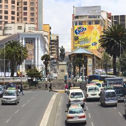 El Prado Walk, La Paz Accommodation Dubai