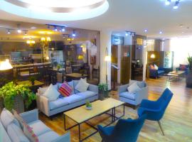 Hotel Sagarnaga Accommodation Dubai