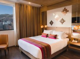 Illampu Art Boutique Hotel Accommodation Dubai