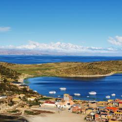 Isla del Sol Island Accommodation Dubai