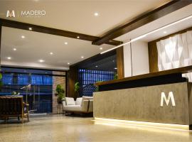 Madero Hotel & Suites Accommodation Dubai