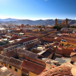 Potosí Accommodation Dubai