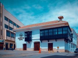 VIRREYES HOTEL Accommodation Dubai