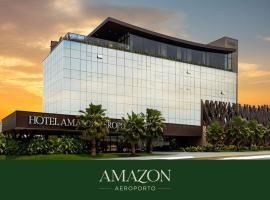 Amazon Aeroporto Hotel Accommodation Dubai