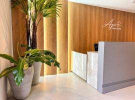 Apê Pátio Paulista Accommodation Dubai