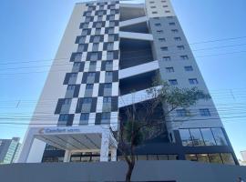 Comfort Hotel Presidente Prudente Accommodation Dubai