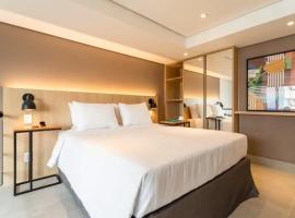 Cozzy Suites Paraíso Hotel Accommodation Dubai