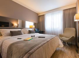 Hotel Atlantico Prime Accommodation Dubai