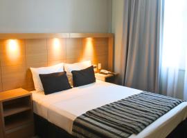 Hotel Atlântico Tower Accommodation Dubai