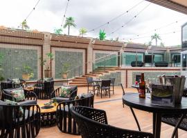 Hotel Dan Inn Uberlandia By Nacional Inn Accommodation Dubai