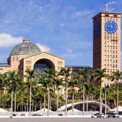 National Sanctuary, Aparecida Accommodation Dubai
