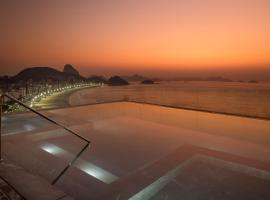 Rio Othon Palace Accommodation Dubai