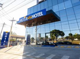 Rota 44 Hotel Accommodation Dubai