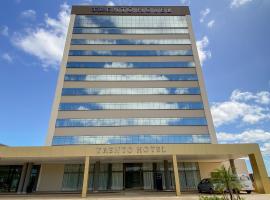 Trento Hotel Guaíra by Unna Accommodation Dubai