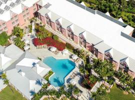 Comfort Suites Paradise Island Accommodation Dubai