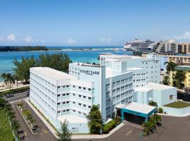 Courtyard by Marriott Nassau Downtown/Junkanoo Beach Accommodation Dubai