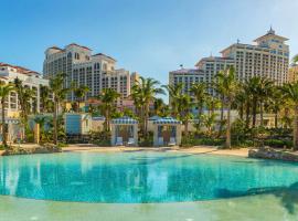Grand Hyatt Baha Mar Accommodation Dubai
