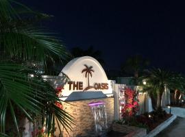 The Oasis Retreat Accommodation Dubai