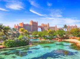 The Royal at Atlantis Accommodation Dubai