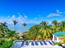 Viking Hill Oceanfront Hostel & Resort Accommodation Dubai