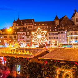 Basel Christmas Market, Basel Accommodation Dubai