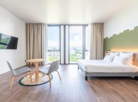 B&B HOTEL Geneva Airport Accommodation Dubai