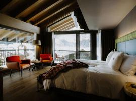 Bergwelt Grindelwald - Alpine Design Resort Accommodation Dubai