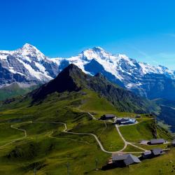 Grindelwald Accommodation Dubai