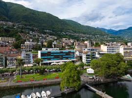 Hotel Lago Maggiore - Welcome! Accommodation Dubai